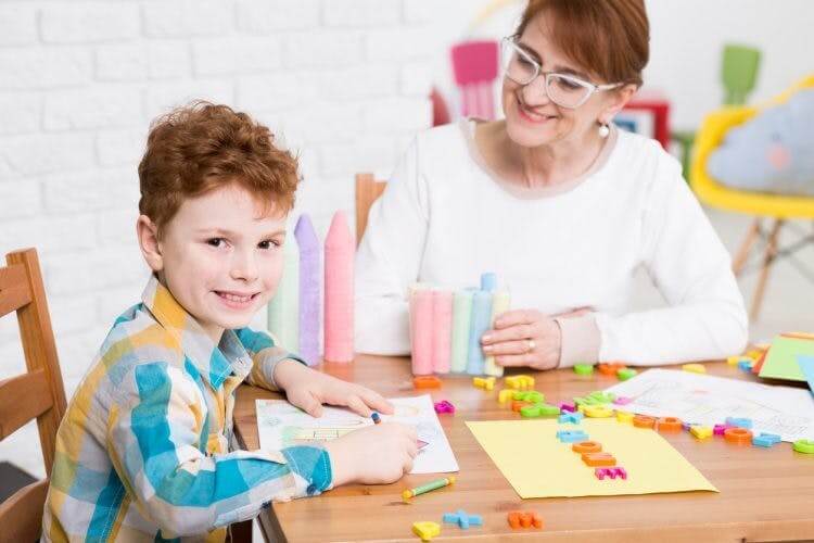 Benefits of Early Intervention for children