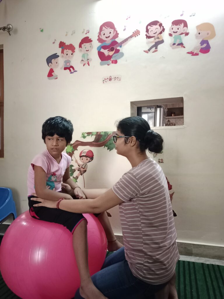 Speech therapy in delhi